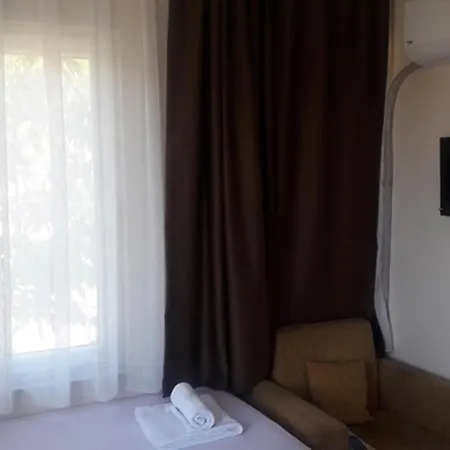 Camlaraltipansiyon 民宿 Ayvalı