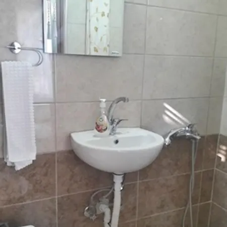 Camlaraltipansiyon Rum i privatbostad *