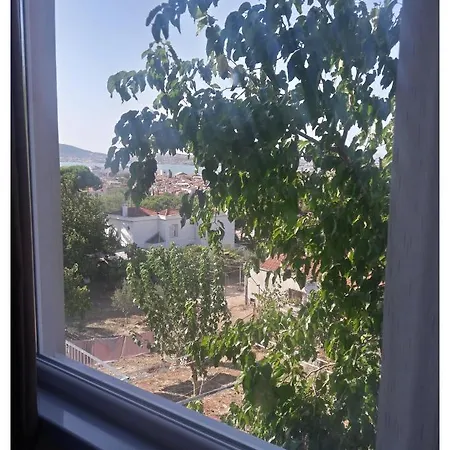 Rum i privatbostad Camlaraltipansiyon