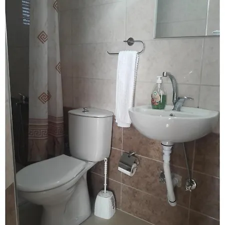 Camlaraltipansiyon Rum i privatbostad