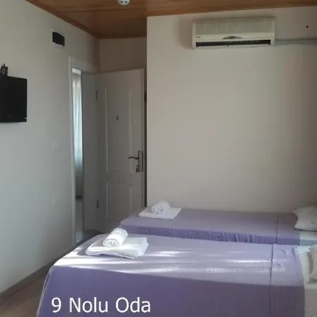 Séjour chez l'habitant çamlaraltıpansiyon *