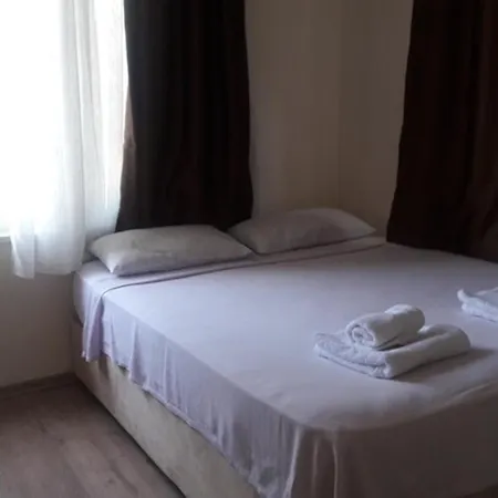 Séjour chez l'habitant çamlaraltıpansiyon Ayvalı