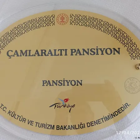 Séjour chez l'habitant çamlaraltıpansiyon Ayvalı