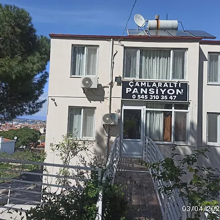 Camlaraltipansiyon *