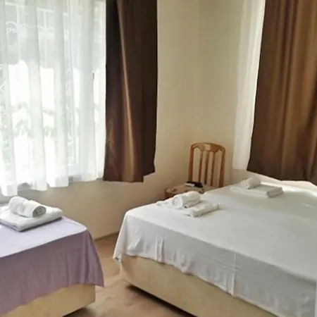 Séjour chez l'habitant çamlaraltıpansiyon