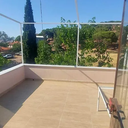 Camlaraltipansiyon Ayvalı