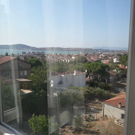 Séjour chez l'habitant çamlaraltıpansiyon *