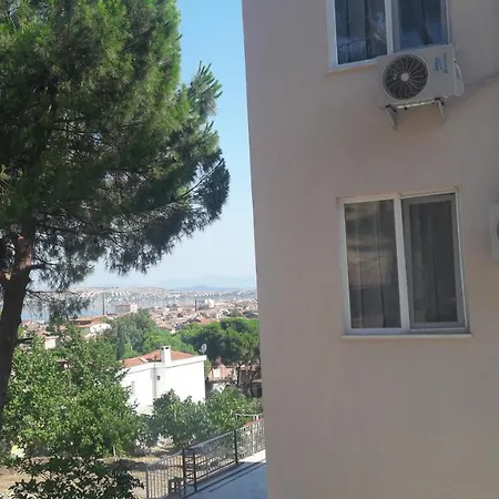 Camlaraltipansiyon Ubytování v soukromí Ayvalı