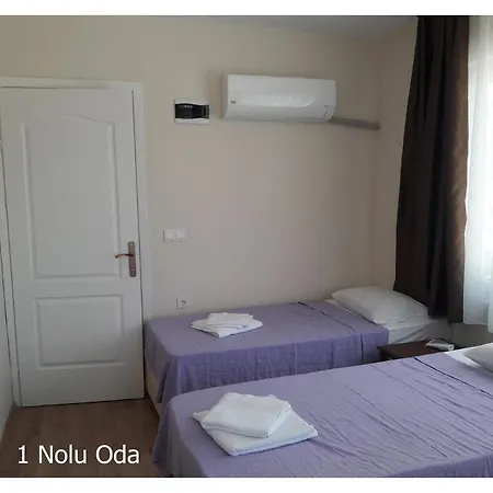 Camlaraltipansiyon Homestay szállás