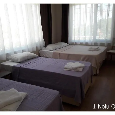 Séjour chez l'habitant çamlaraltıpansiyon *