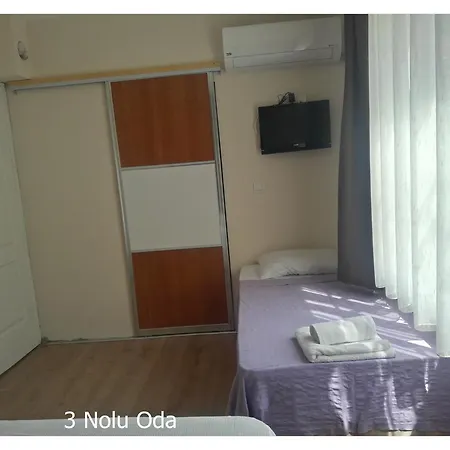 çamlaraltıpansiyon * Ayvalı