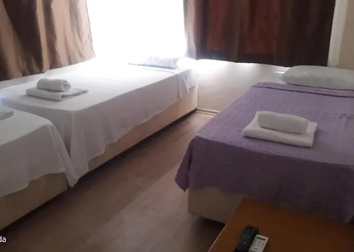 منزل للإقامة Camlaraltipansiyon *